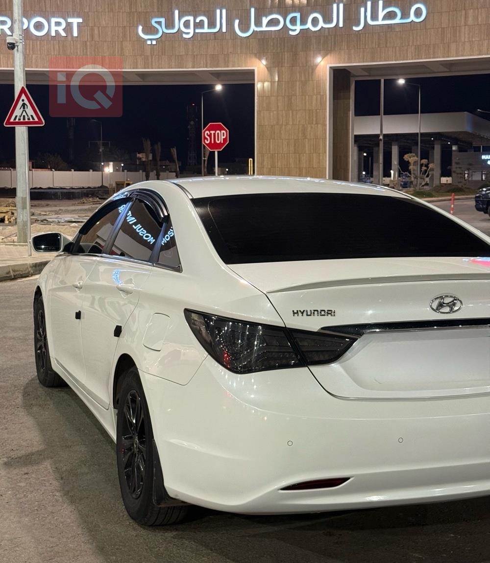هيونداي سوناتا